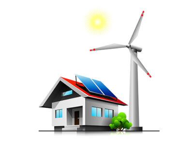Living With a 12V DC Home Power System Image